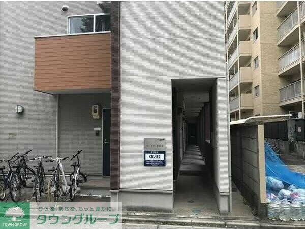 パークサイド北斗の物件内観写真