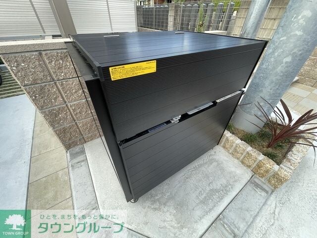 プレジールの物件内観写真