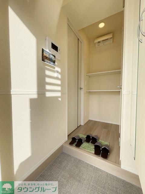 プレジールの物件内観写真