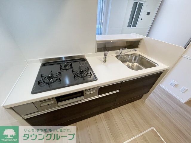 プレジールの物件内観写真