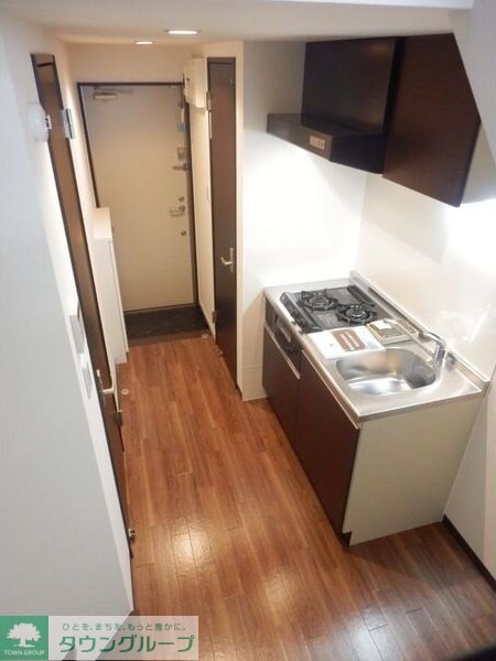 Creo堀田弐番館の物件内観写真