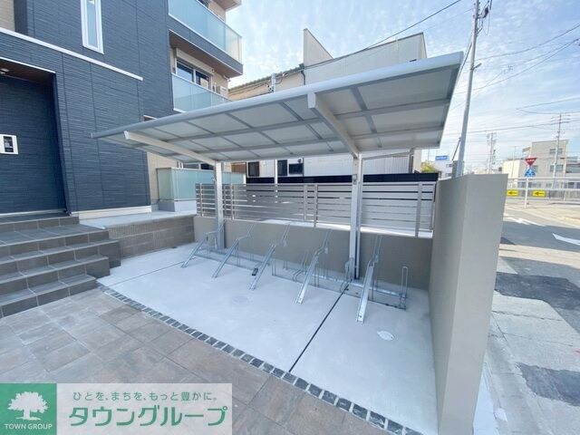 メゾン太閤の物件内観写真