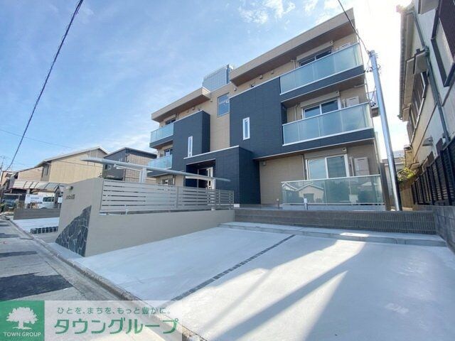 メゾン太閤の物件内観写真