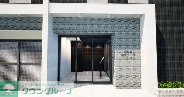 VERITAS SHIRAKANEの物件内観写真