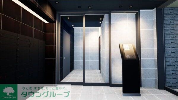 VERITAS SHIRAKANEの物件内観写真