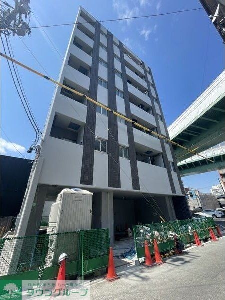 VERITAS SHIRAKANEの物件内観写真