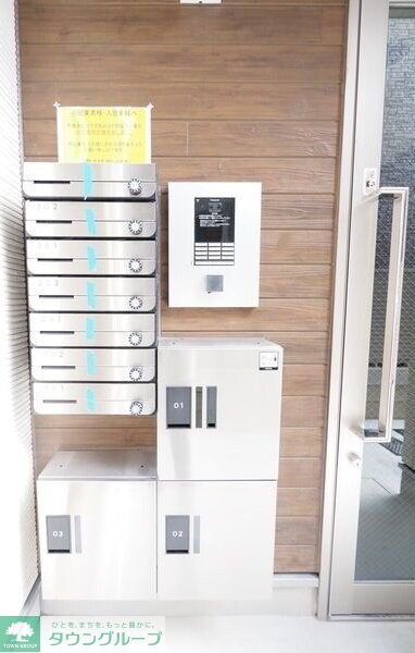 ALIVIO UCHIDABASHIの物件内観写真