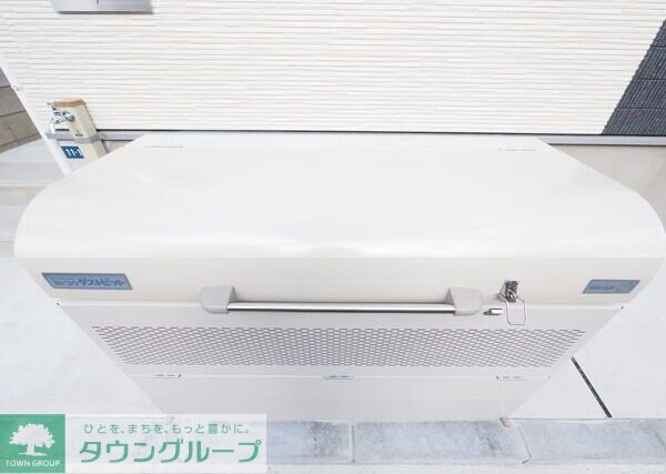 ALIVIO UCHIDABASHIの物件内観写真