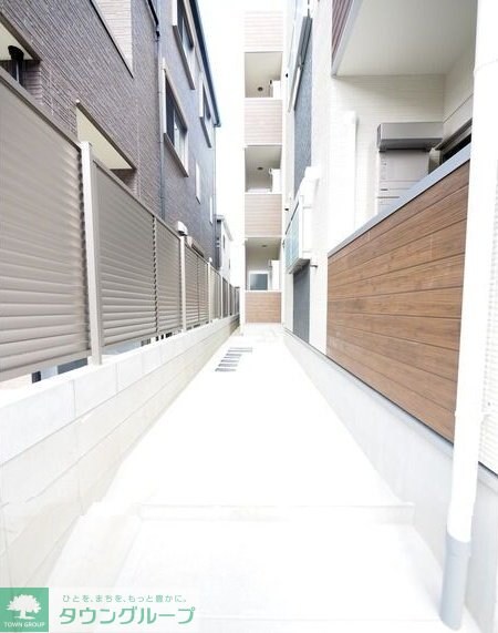 ALIVIO UCHIDABASHIの物件内観写真