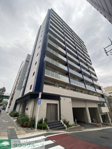 レジデンス東別院スクエアIIの物件外観写真