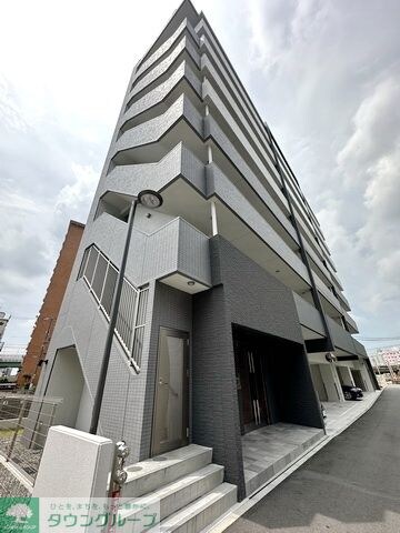 パルティール金山の物件外観写真