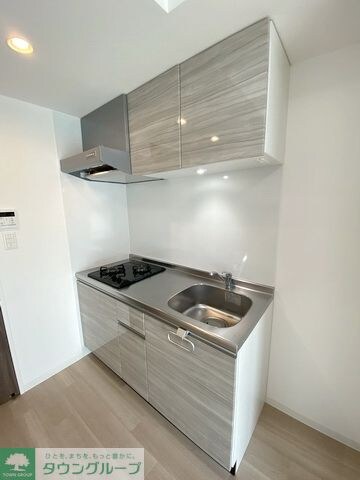 パルティール金山の物件内観写真