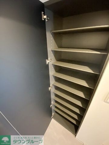 パルティール金山の物件内観写真