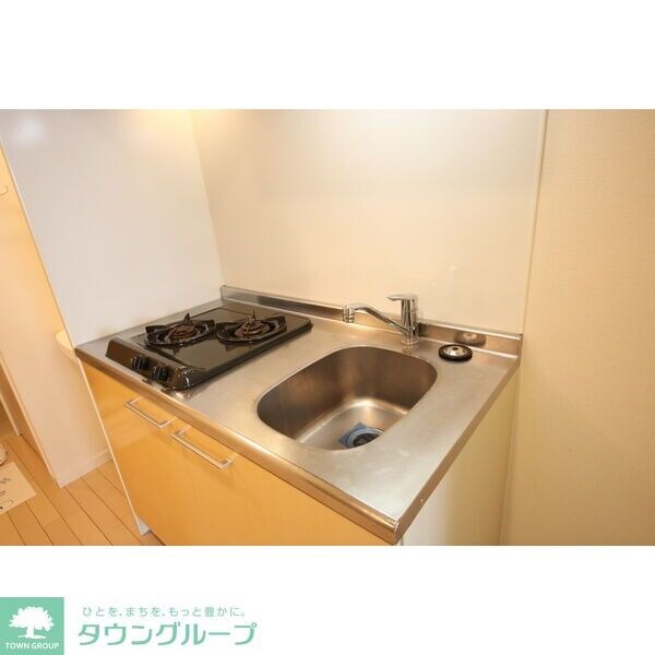 ベレーサ金山の物件内観写真