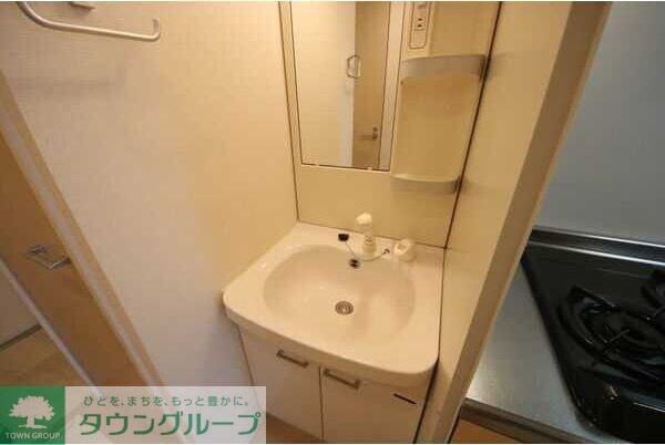 ベレーサ金山の物件内観写真