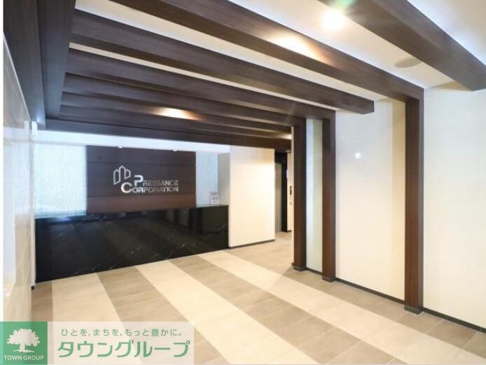 プレサンス上前津リラシスの物件内観写真