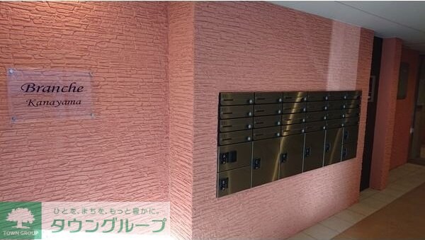 Branche金山の物件内観写真