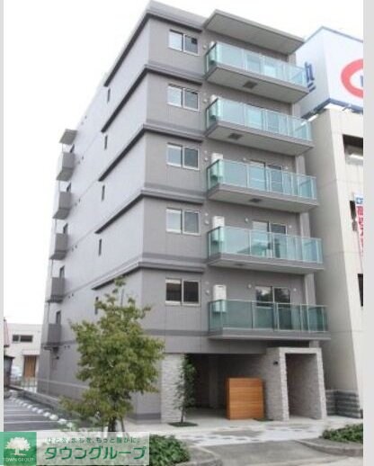 ラトレ白鳥の物件外観写真