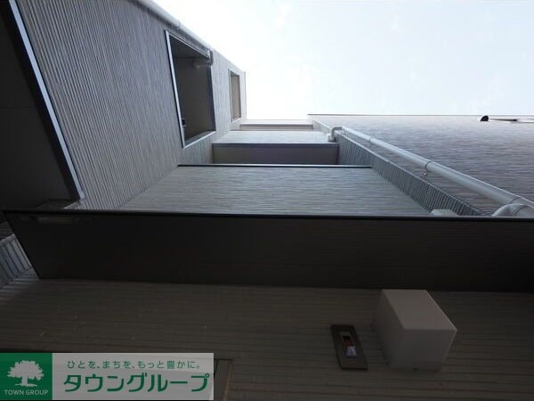 ハーモニーテラス六番Iの物件内観写真