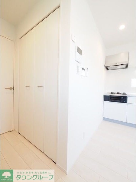 ハーモニーテラス六番Iの物件内観写真