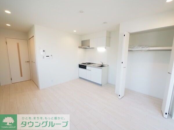 ハーモニーテラス六番Iの物件内観写真