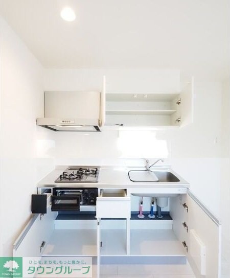 ハーモニーテラス六番Iの物件内観写真