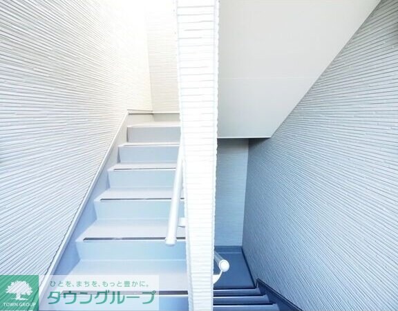 ハーモニーテラス六番Iの物件内観写真