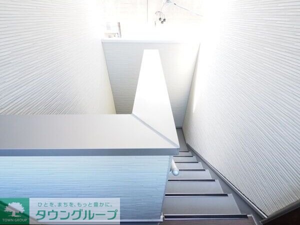 ハーモニーテラス六番Iの物件内観写真