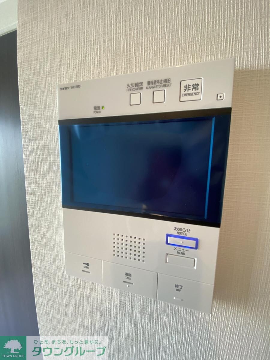 パークアクシス新栄の物件内観写真