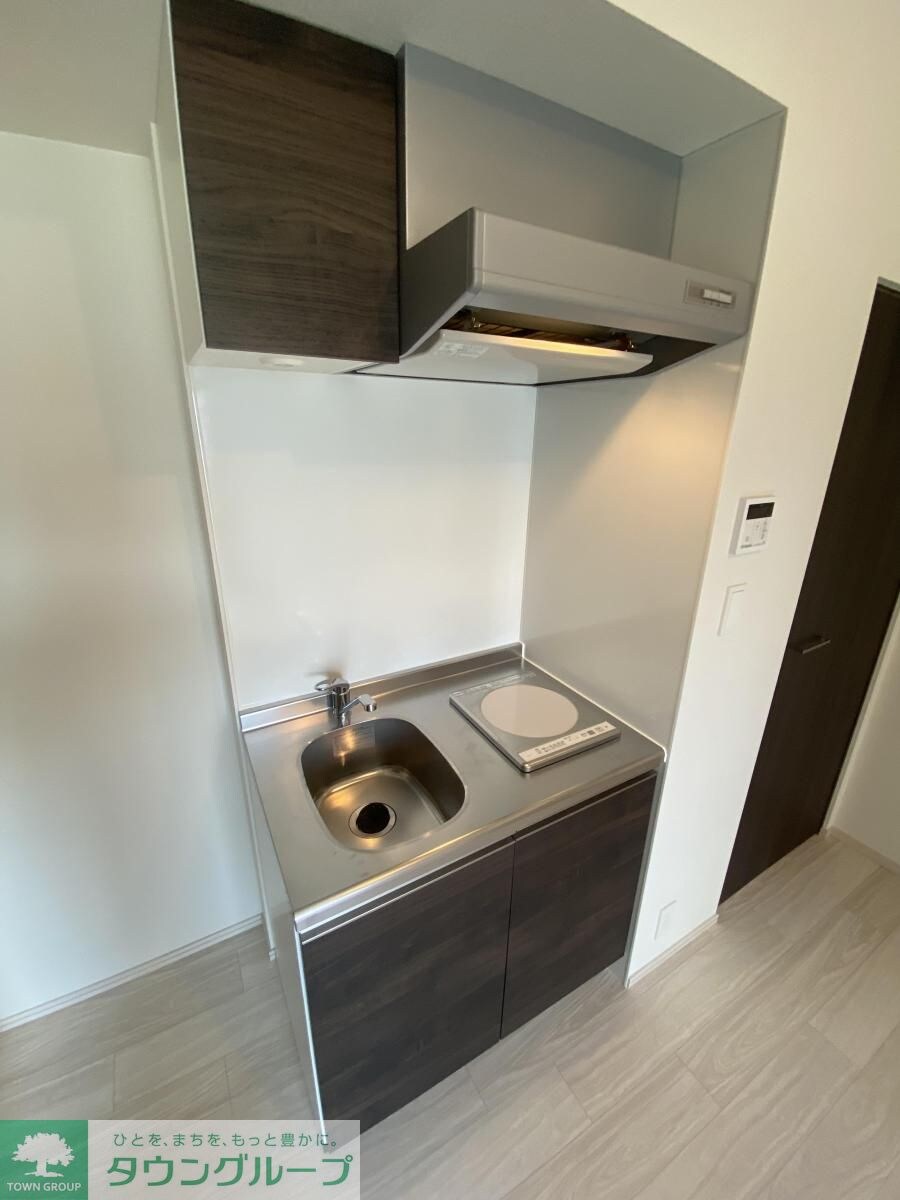 パークアクシス新栄の物件内観写真