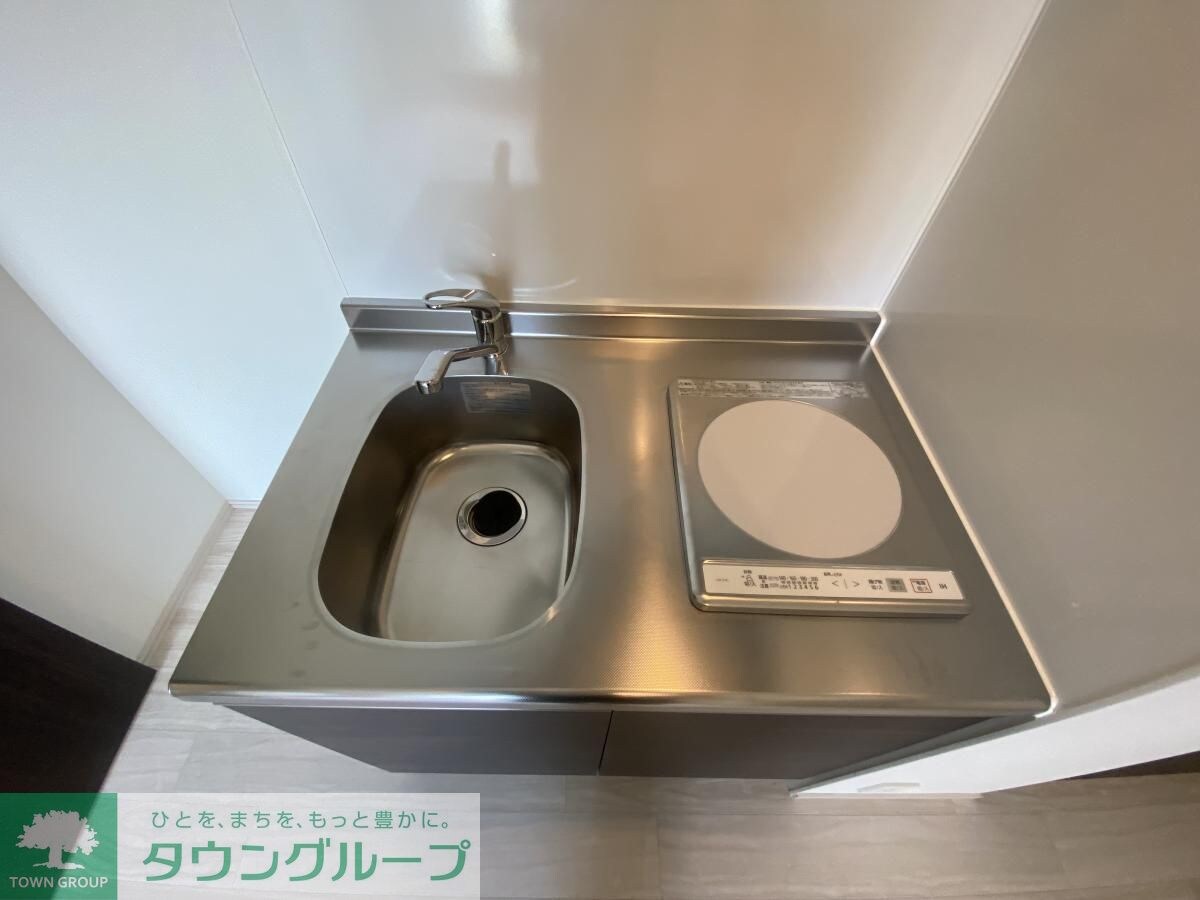 パークアクシス新栄の物件内観写真