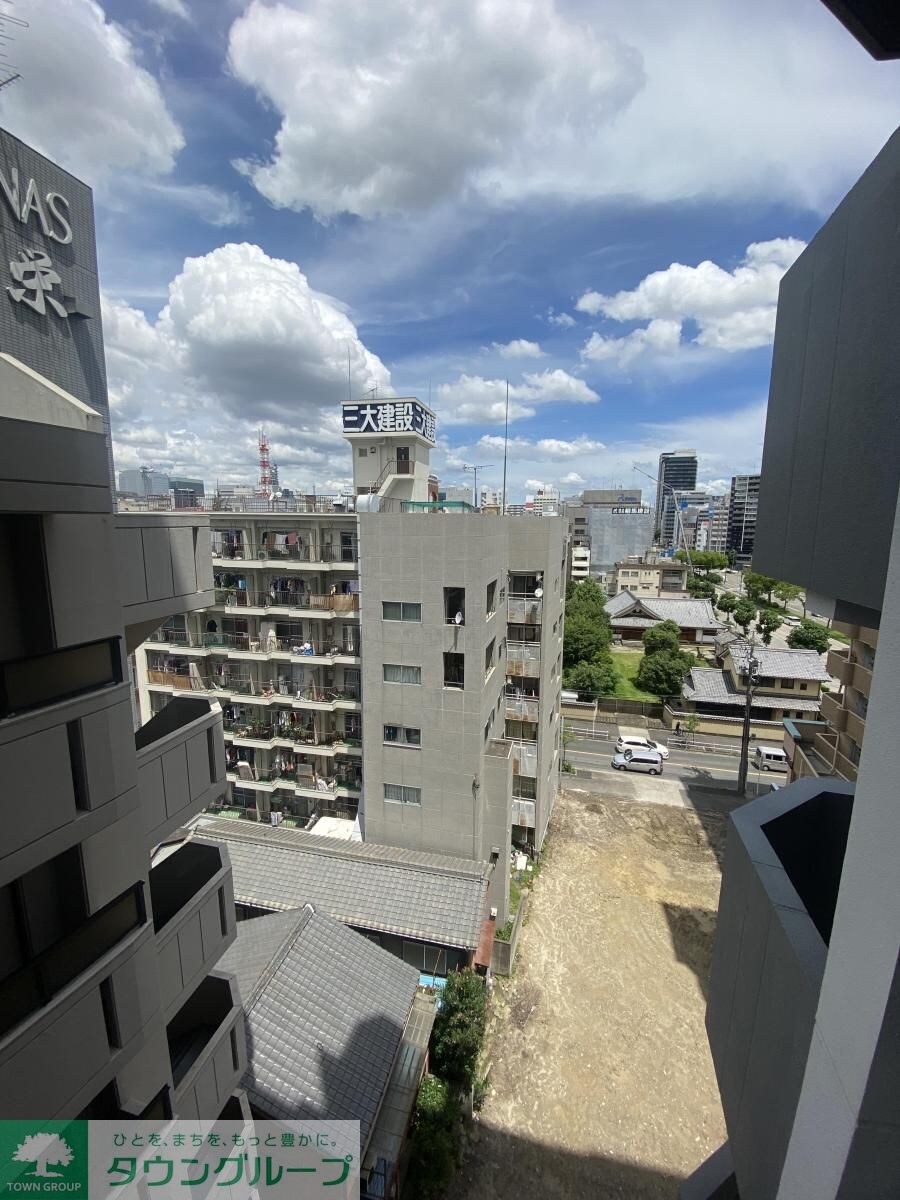 パークアクシス新栄の物件内観写真