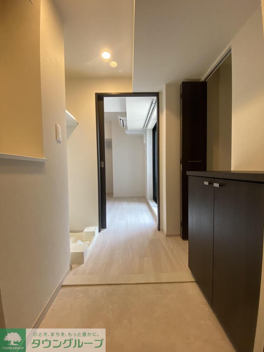 パークアクシス新栄の物件内観写真