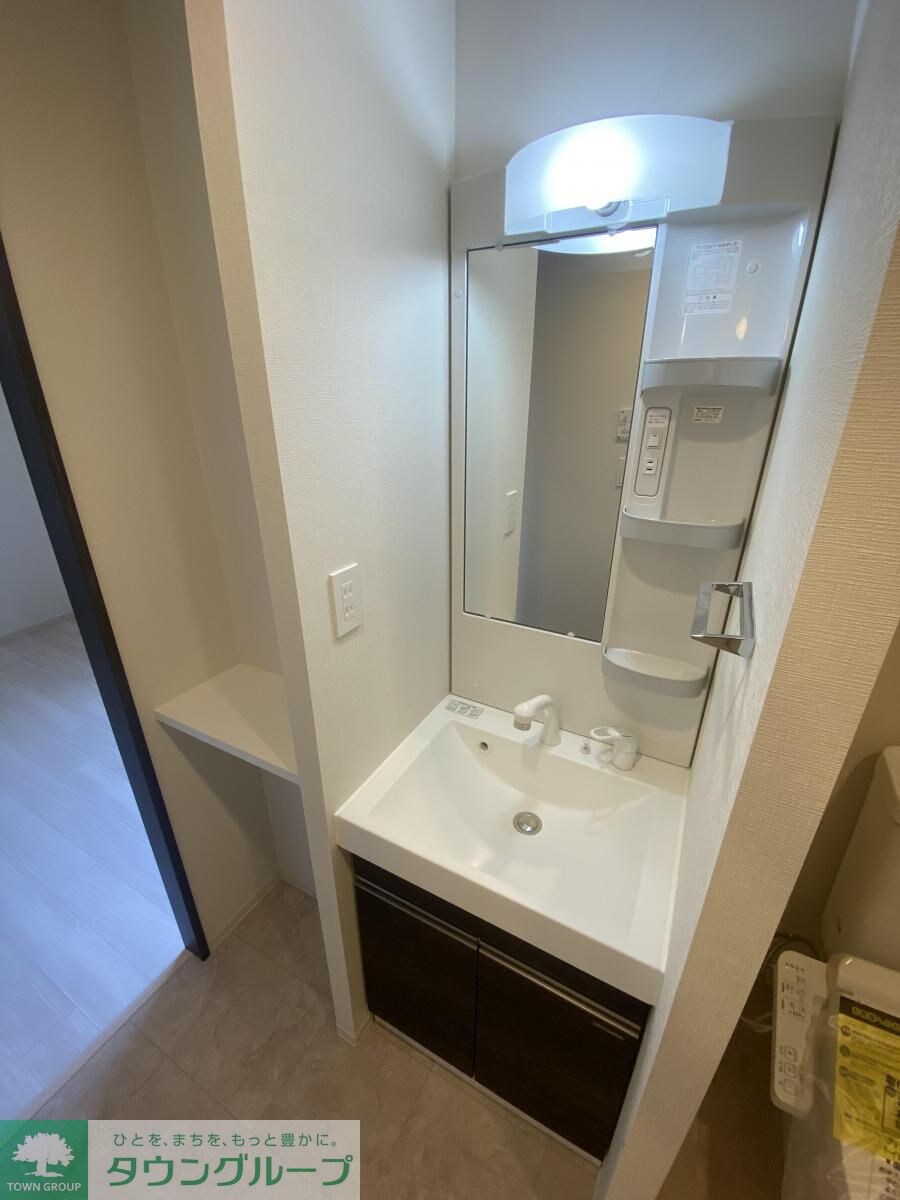 パークアクシス新栄の物件内観写真