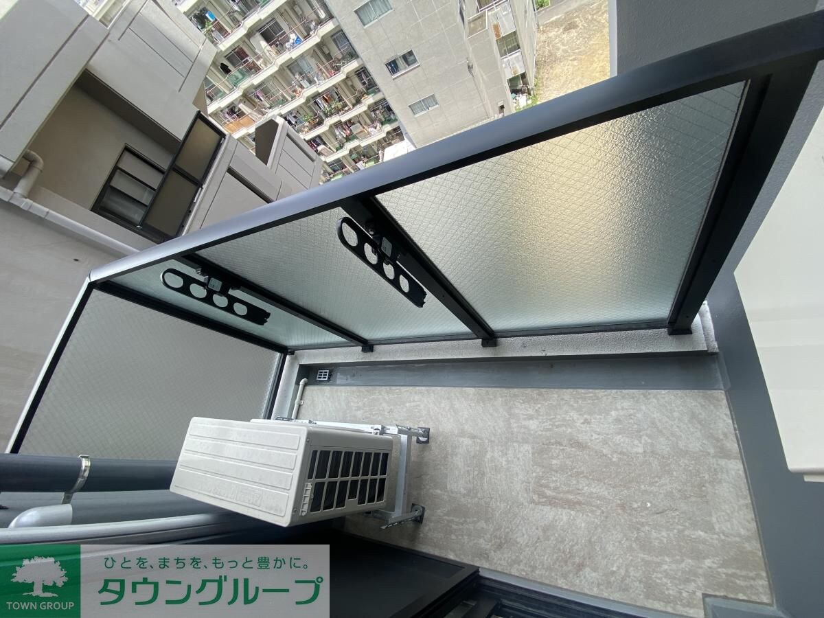 パークアクシス新栄の物件内観写真