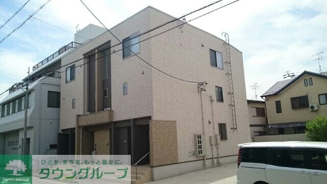 ソレイユ塩池の物件外観写真