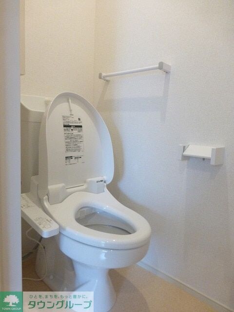 ソレイユ塩池の物件内観写真