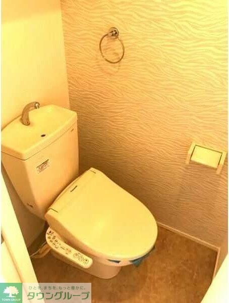 グランツ松葉町の物件内観写真