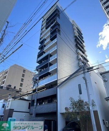 プレサンス大須観音フィエスタの物件外観写真