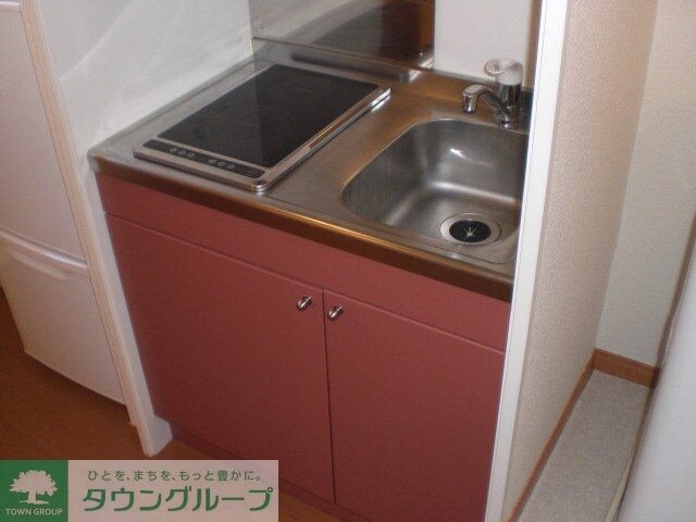 レオパレスいろはの物件内観写真