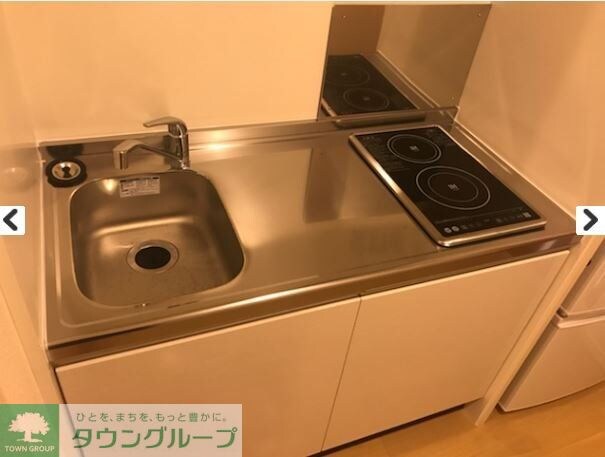 クレイノZUKAの物件内観写真