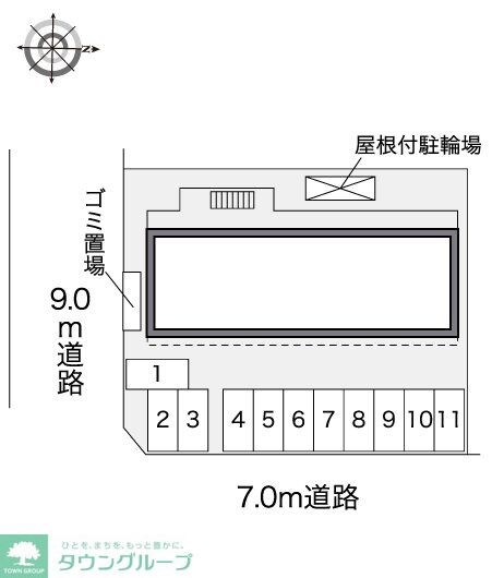 レオパレスヴェローチェの物件内観写真