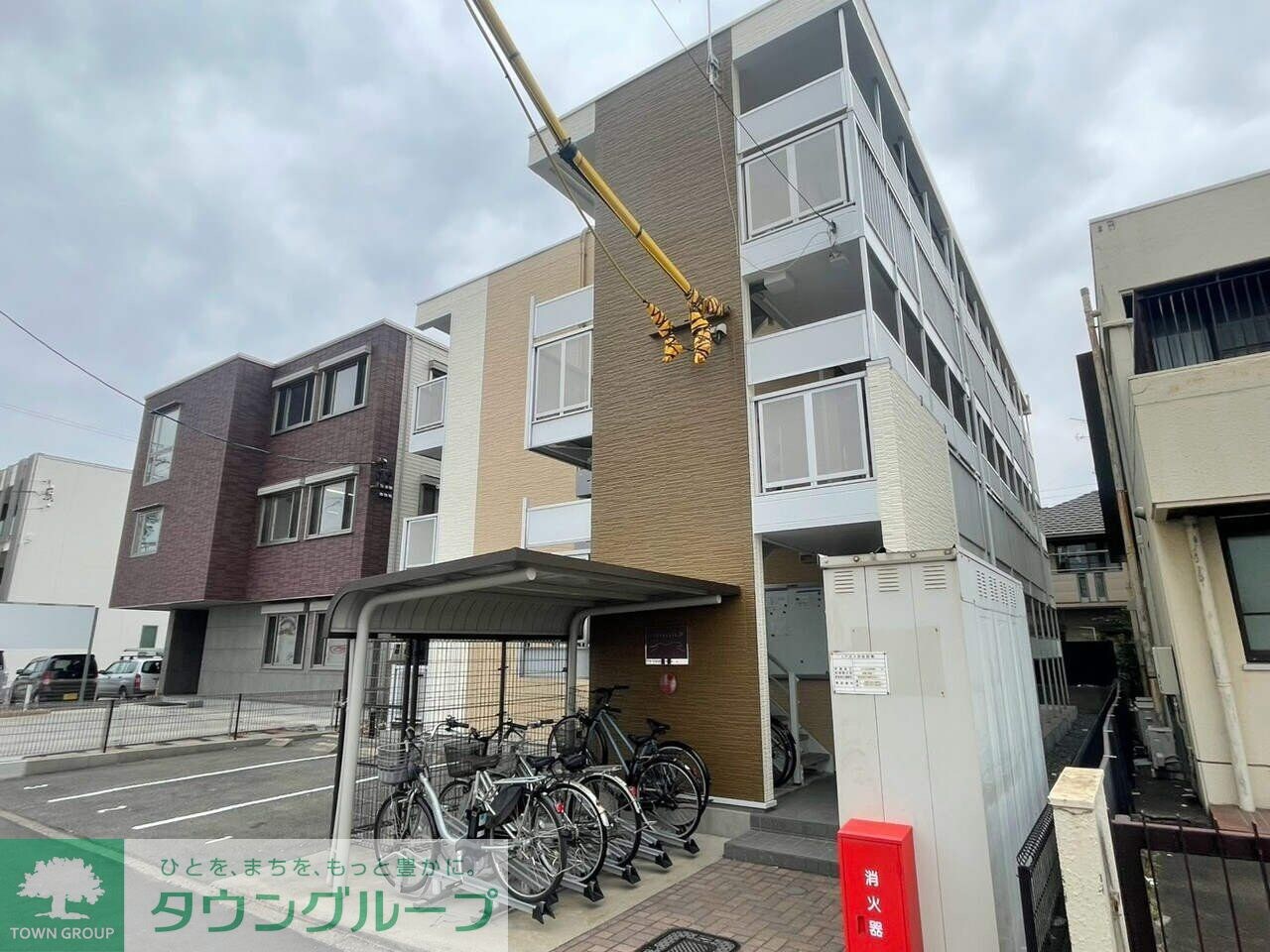 レオパレスあんの物件内観写真