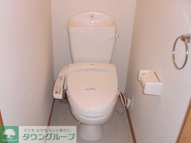 レオパレスいろはの物件内観写真