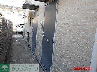 レオパレスいろはの物件内観写真