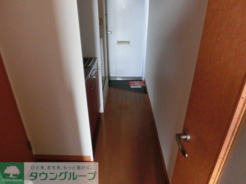 レオパレスMEIKOUの物件内観写真