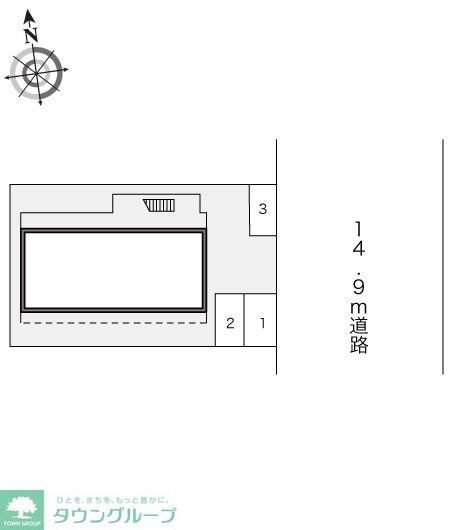 レオパレスMEIKOUの物件内観写真