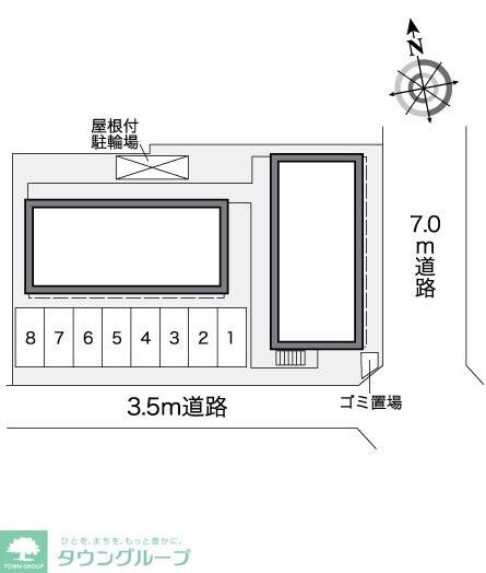 レオパレス山城の物件内観写真