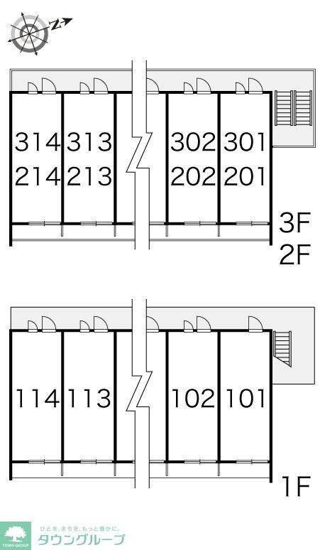 レオパレスサンカレッジの物件内観写真