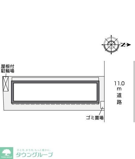 レオパレス和楽の物件内観写真